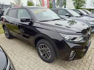 SsangYong Korando E-Motion Titanium / Wärmepumpe