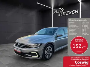 Volkswagen Passat Variant GTE LED AHK NAVI AID ACC RFK SH LM