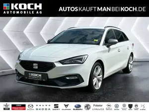 SEAT Leon ST 1.5 TSI ACT DSG NAVI LED PARKL ACC SHZ
