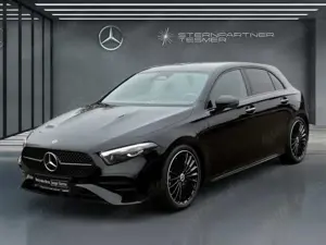 Mercedes-Benz A 220 d AMG-Prem. AHK Multibeam 360° Leder Night