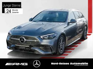 Mercedes-Benz C 200 T AMG DIG-LIGHT DISTRO AHK PANO 360° SOUND