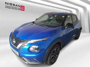 Nissan Juke 1.0 114 PS 7DCT N-Connecta Winter II BFS