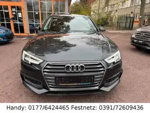 Audi A4 2.0 TFSI ultra S tronic sport Avant S-LINE Bild 4