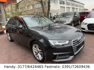Audi A4 2.0 TFSI ultra S tronic sport Avant S-LINE Bild 5