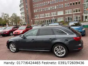 Audi A4 2.0 TFSI ultra S tronic sport Avant S-LINE Bild 3