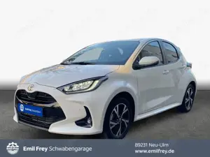 Toyota Yaris Hybrid 116 1.5 VVT-i Teamplayer