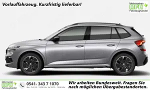 Skoda Kamiq Monte Carlo DSG MonteC Pano Matrix ACC SideA Ka...