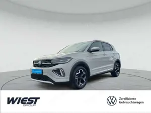 Volkswagen T-Cross R-Line 1.0 TSI RFK Navi ACC Matrix
