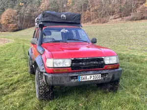 Toyota Land Cruiser HDJ 80