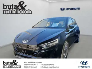 Hyundai i20 MY25 1.0 T-GDI 100PS 7-DCT  Trend, Lichtpaket, Kom