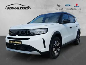 Opel Frontera Digitales Cockpit Soundsystem LED Apple CarPlay An