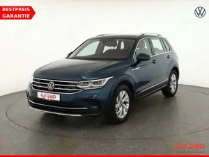 Volkswagen Tiguan 2.0 TDI 4M Elegance AHK ACC LED Navi DAB
