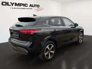 Nissan Qashqai QASHQAI 1.3 DIG-T MHEV N-Connecta GJR SH TEMP BT Bild 3