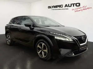 Nissan Qashqai QASHQAI 1.3 DIG-T MHEV N-Connecta GJR SH TEMP BT Bild 2