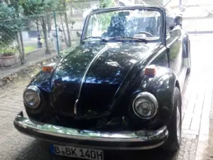 Volkswagen Käfer Cabriolet Karmann