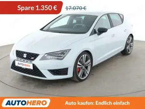 SEAT Leon 2.0 TSI Cupra 280*NAV*LED*TEMPO*PDC*SHZ*BLUETOOTH
