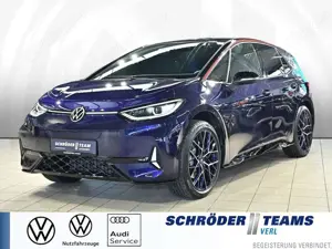 Volkswagen ID.3 GTX Performance Fire  Ice