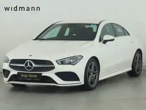 Mercedes-Benz CLA 200 d *AMG*PTS*Navigation*SHZ*LED*DAB*SpurH*