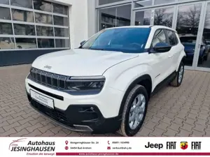 Jeep Avenger Longitude MHEV CarPlay DAB Winter-Paket LED Dyn. K