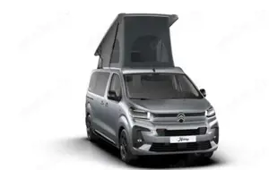 Citroen Spacetourer 2.0 BlueHDi 180 Holidays