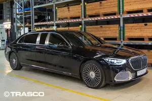 Mercedes-Benz S 680 verlängert +50 cm auf Basis Maybach S680L (Z223)