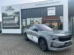 Skoda Kodiaq 2.0 TSI DSG 4x4 Sportline, AHK,Standheizung,Matrix