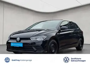 Volkswagen Polo 1.0 TSI DSG Life NAVI KESSY PDC SHZ GJR