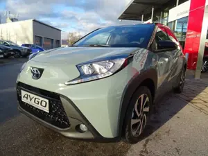 Toyota Aygo X Teamplayer Bild 3
