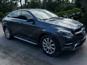 Mercedes-Benz GLE 350 GLE 350 d Coupe 4Matic 9G-TRONIC