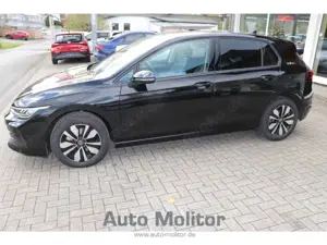 Volkswagen Golf VIII 1.5 eTSI 110 kW Goal Digitales Cockpit LED AC Bild 4