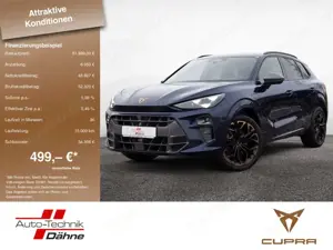 CUPRA Terramar VZ 1.5 e-HYBRID NAVI AHK ACC HUD LED