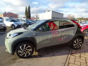 Toyota Aygo X Teamplayer Bild 4