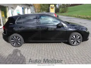 Volkswagen Golf VIII 1.5 eTSI 110 kW Goal Digitales Cockpit LED AC Bild 5