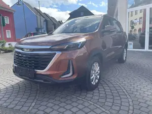 BAIC Beijing X35 Senova Beijing X35 1,5 Turbo Fashion Bild 4