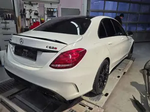 Mercedes-Benz C 63 AMG S Speedshift 7G-MCT Edition 1