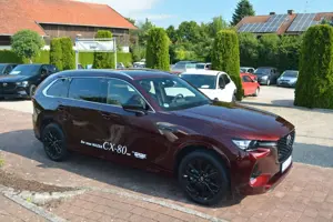 Mazda CX-80 3.3l Diesel Homura Plus AWD Bild 4