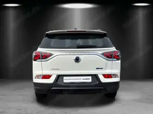 SsangYong Korando E-Motion Bronze Bild 4