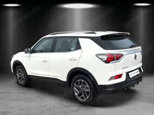 SsangYong Korando E-Motion Bronze Bild 3