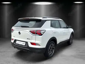 SsangYong Korando E-Motion Bronze Bild 5