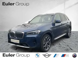 BMW X3 xDr20d LCProf StandHZG ACC PANO H/K 360Kamera