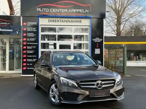 Mercedes-Benz C 220 d T-Modell BlueTec (AHK-NAVI-LED-Ambiente)