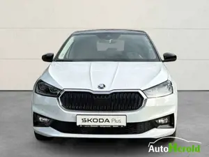 Skoda Fabia First Edition 1.0TSI+DSG+NAVI+behzb.WSS Bild 3