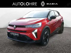 Renault Captur Techno TCe 115