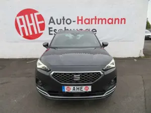 SEAT Tarraco 2.0TDI Xcellence 4Drive Business Ahk Pan Bild 4