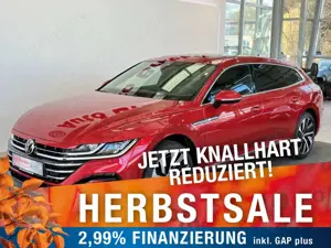 Volkswagen Arteon Shooting Brake R-Line 2.0 TDI+DSG+LED+Pano+Navi+SH