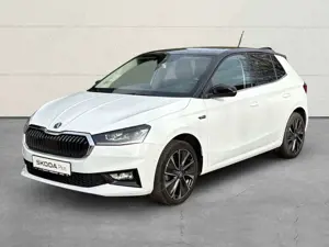 Skoda Fabia First Edition 1.0TSI+DSG+NAVI+behzb.WSS Bild 2