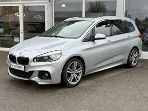 BMW 220 d M Sport AHK Navi BT Pano LED