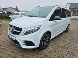 Mercedes-Benz V 250 d EDITION 4MATIC lang/ 6-Sitzer/ LED/ AMG