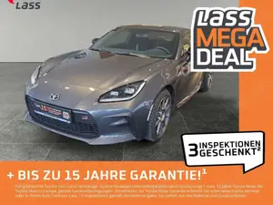 Toyota GR86 2.4 2xKlima ACC DynLicht Fernlichtass. Kam.