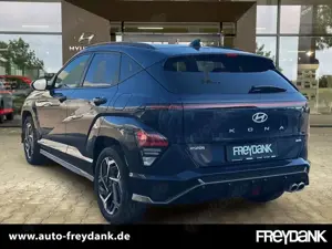 Hyundai KONA SX2 HEV 1.6 GDI HEV DCT 2WD N LINE Ultimate-Paket, Bild 3
